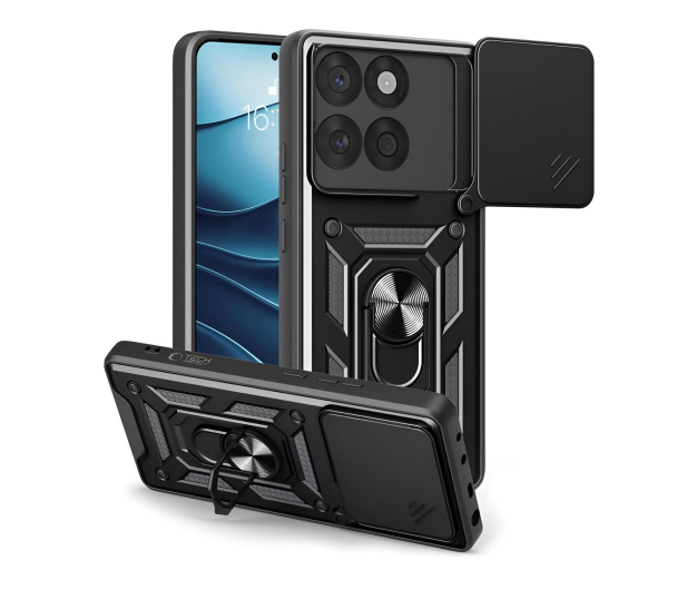 TECH-PROTECT CamShield Pro do Motorola edge 60 5G czarny 5906302363841 - 1340941 - zdjęcie